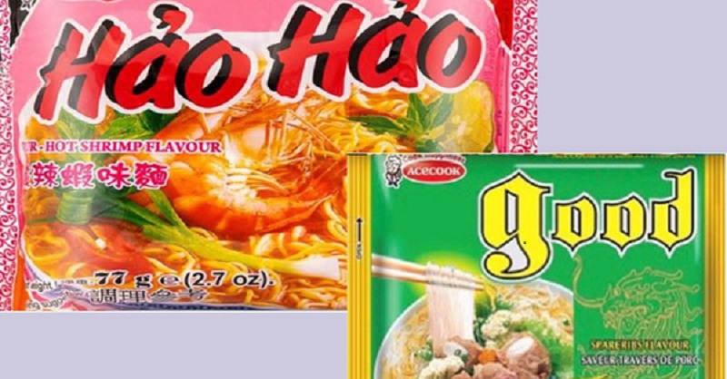 Bộ Công Thương “vào cuộc” trước thông tin mì Hảo Hảo chứa chất cấm
