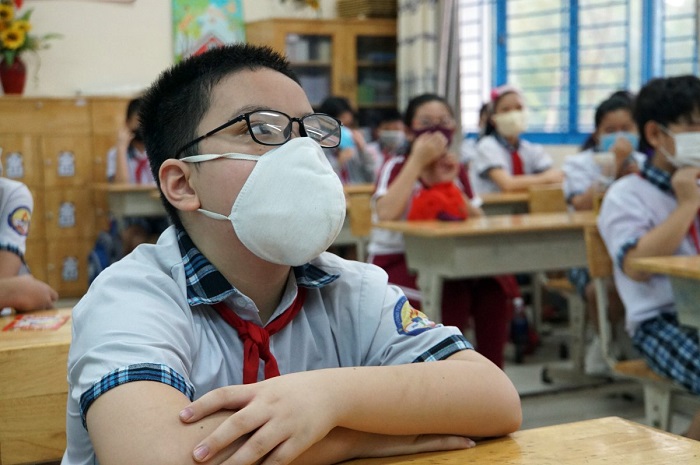 Hà Nội miễn giảm 50% học phí các cấp năm học 2021 - 2022