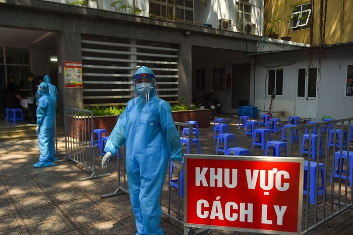 Sáng 14/9: Hà Nội ghi nhận thêm 3 trường hợp dương tính với nCoV