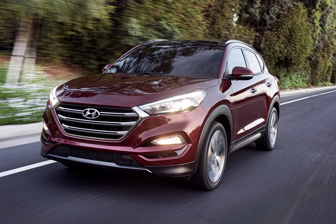 Hơn 300 xe Ford EcoSport tại Việt Nam bị triệu hồi