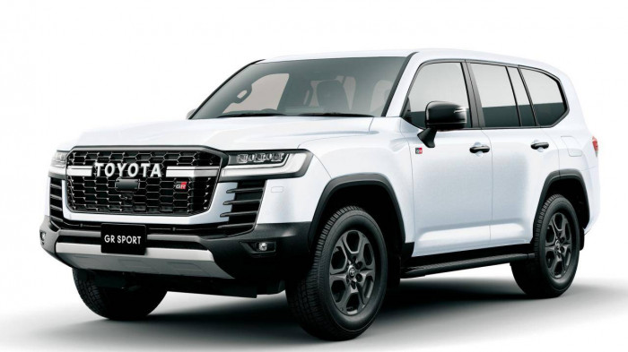 Vì sao Toyota dừng sản xuất Land Cruiser 2022?