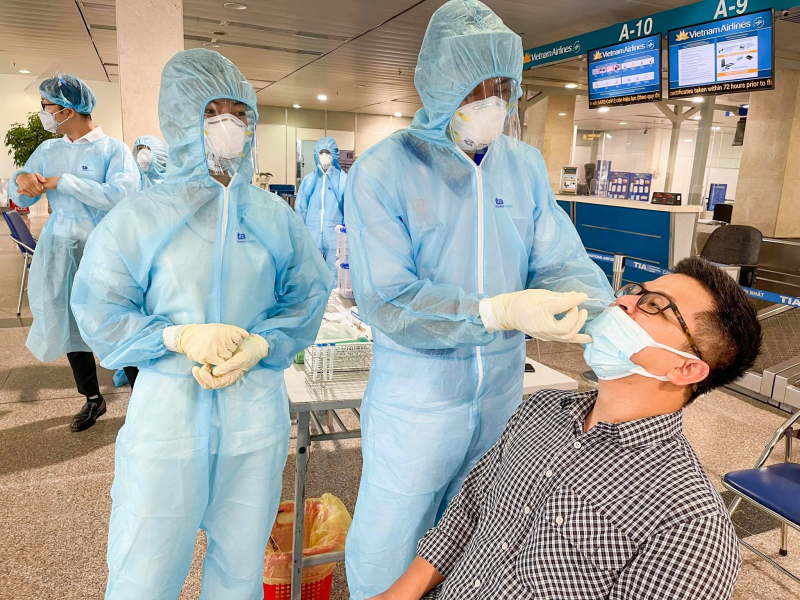 Hà Nội không có ca mắc COVID-19 mới trong 24 giờ qua