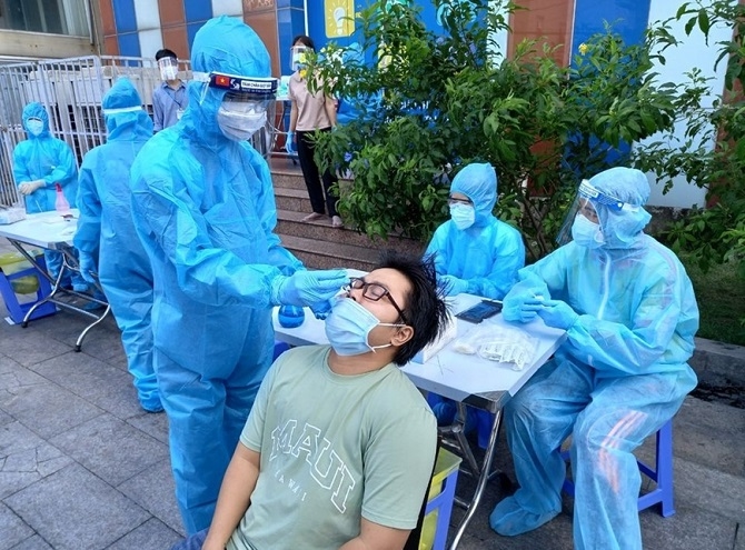 Sáng 28/9: Hà Nội không ghi nhận ca mắc COVID-19 mới