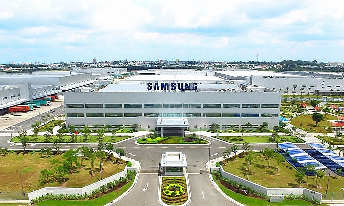 Samsung đang xây dựng trung tâm R&D 220 triệu USD tại Hà Nội