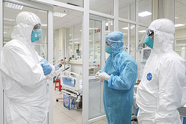 Sáng 28/9: Hà Nội không ghi nhận ca mắc COVID-19 mới