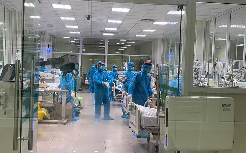 Tin Covid-19  đến sáng 30/9