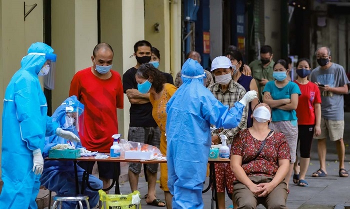 Cơ bản khoanh vùng được chùm lây nhiễm ở Bệnh viện Việt Đức