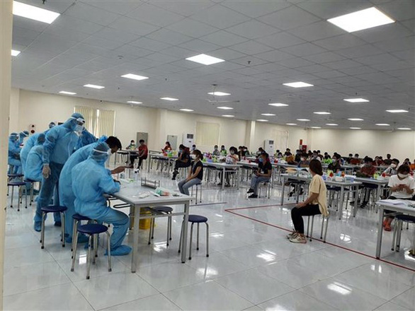 Sáng 7/10, Hà Nội ghi nhận 2 ca Covid-19