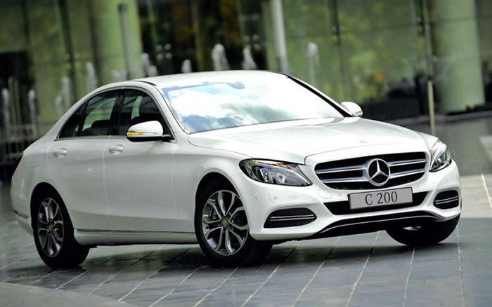 Mercedes-Benz Việt Nam triệu hồi xe do lỗi hệ thống lái