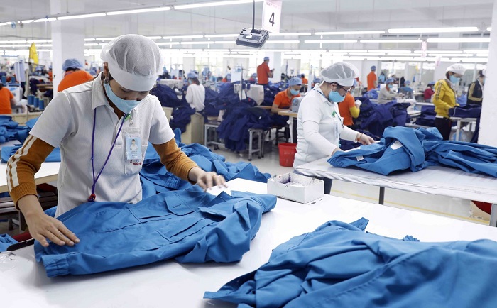 Khôi phục sản xuất để đảm bảo chuỗi cung ứng không bị đứt gãy