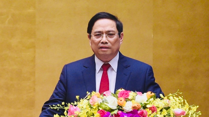 Hôm nay, Quốc hội tiến hành chất vấn và trả lời chất vấn của đại biểu Quốc hội