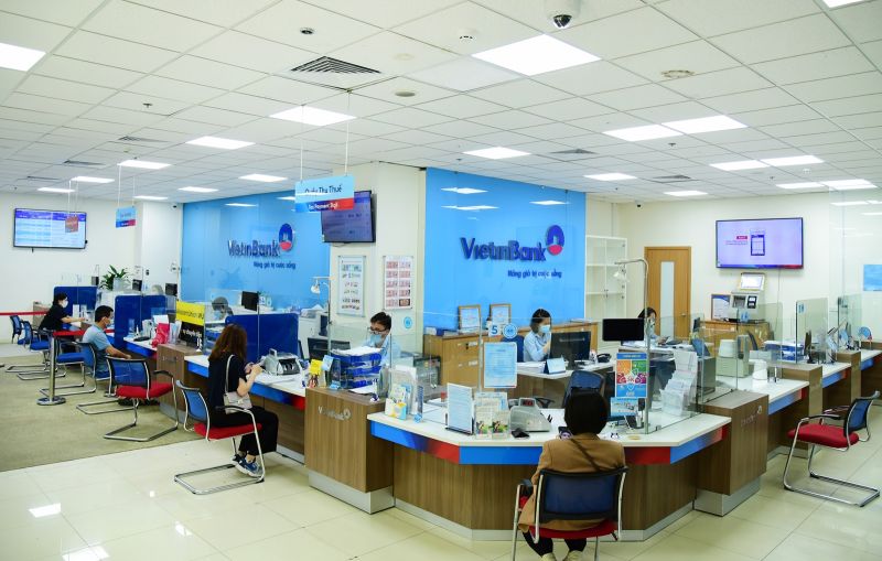 VietinBank tiến sát mục tiêu kế hoạch năm 2021