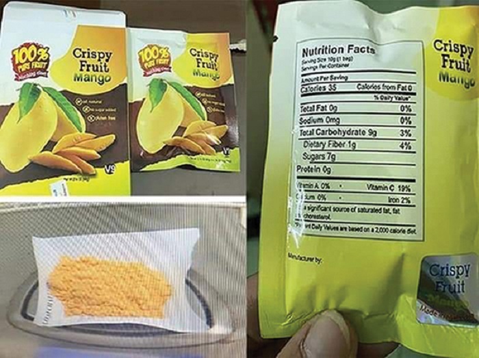 Cảnh báo chất gây nghiện xâm nhập học đường qua nước trái cây, kẹo ngọt