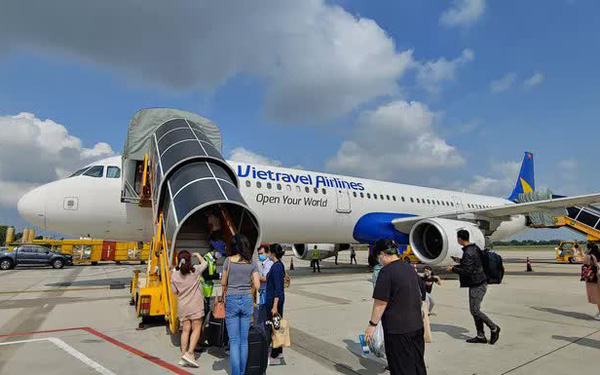 Từ 6/12, Vietravel Airlines sẽ bay trở lại sau thời gian dài “ngủ đông” vì dịch