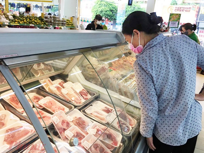 TP HCM cho phép tăng giá bán lẻ thịt heo bình ổn, cao nhất 190.000 đồng/kg