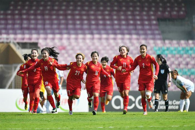 FIFA chúc mừng ĐT nữ Việt Nam lần đầu tiên đến với World Cup