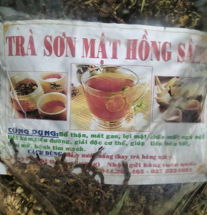 Mối nguy từ trà thảo mộc giúp đẹp da, giải độc cơ thể trôi nổi trên thị trường