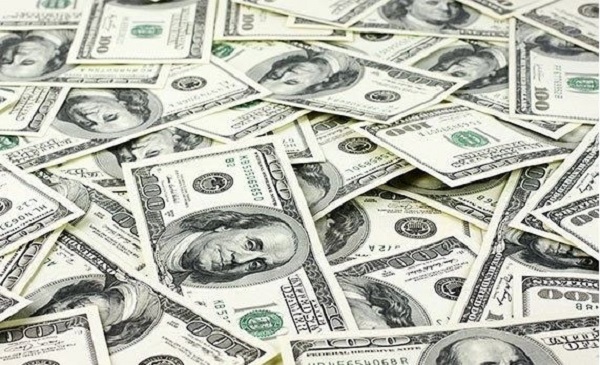Tỷ giá ngoại tệ ngày 25/02: Đồng USD tăng dựng đứng