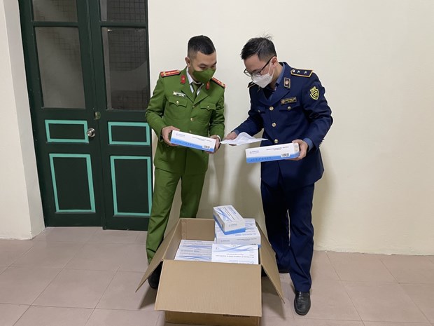 Kit test nhanh COVID-19 lại rao bán tràn lan trên mạng