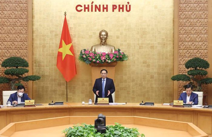 Thủ tướng Phạm Minh Chính: Công tác quy hoạch đang chậm so với yêu cầu