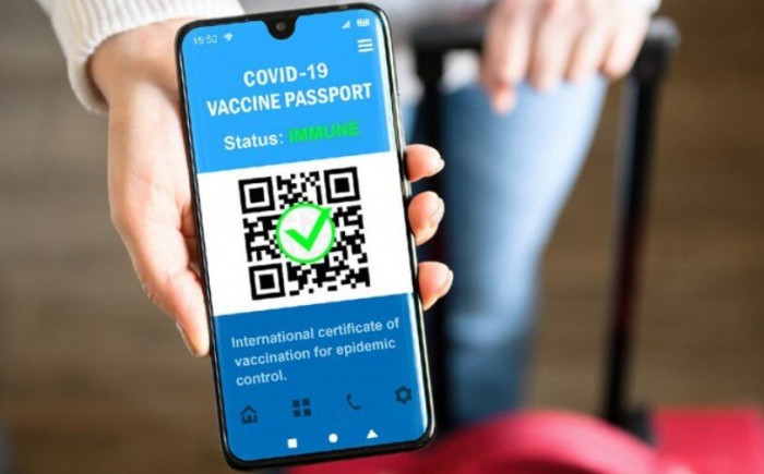 Từ 15/4, Bộ Y tế chính thức cấp hộ chiếu vaccine COVID-19