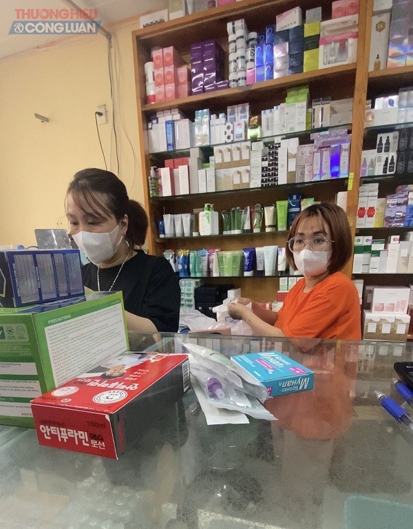 “Tổng kho” Hằng Nguyễn tại Thái Bình bán thuốc điều trị Covid-19