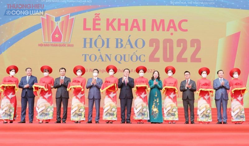 Báo chí đã phản ánh kịp thời, trung thực, khách quan tạo động lực trong xã hội