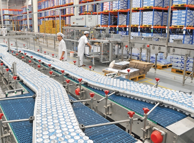 TH true MILK: Sản phẩm sữa tươi sạch hoàn toàn từ thiên nhiên