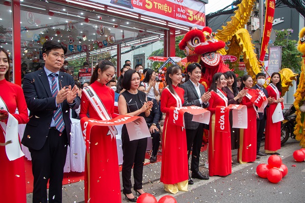 FPT Shop khai trương cửa hàng gia dụng thứ 100