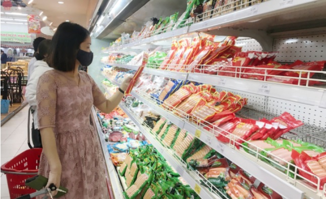 Chỉ số giá tiêu dùng tăng 0,18%