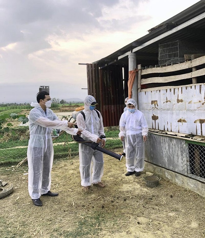 Hoà Bình: Ngăn chặn kịp thời xe vận chuyển thịt nhiễm dịch tả lợn châu Phi đang trên đường đi tiêu thụ