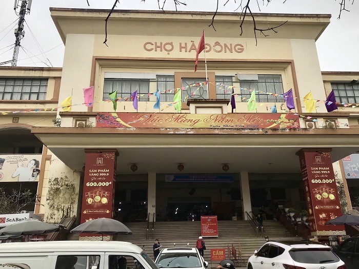 Cần xem xét trách nhiệm của Ban Quản lý chợ Hà Đông khi để xảy ra nhiều sai phạm