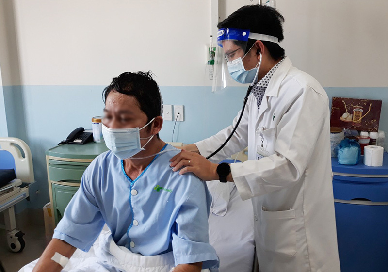 Không sử dụng các 'gói' xét nghiệm giống nhau cho mọi bệnh nhân khám hậu Covid-19