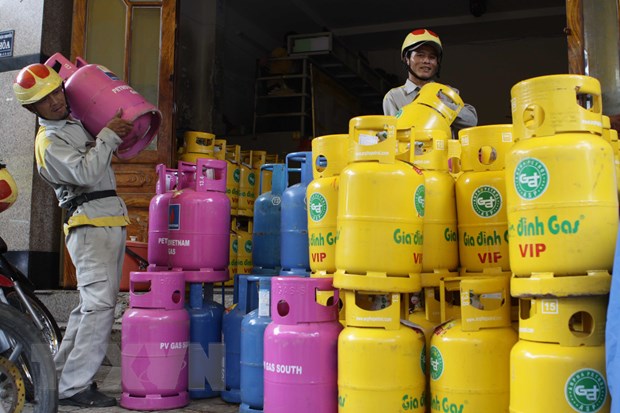 Giá gas giảm mạnh từ ngày mai