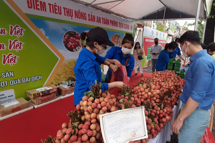 Sẽ thành lập tổ liên ngành để giải quyết vướng mắc trong sản xuất và tiêu thụ nông sản