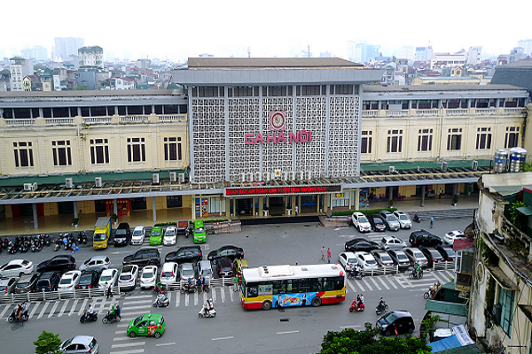 Di dời ga Hà Nội, Giáp Bát để làm đường sắt Yên Viên - Ngọc Hồi