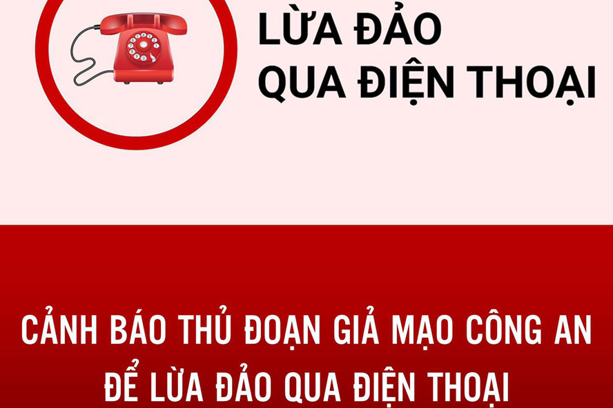 Người phụ nữ Hà Nội mất 2 tỷ đồng cho đối tượng giả danh công an