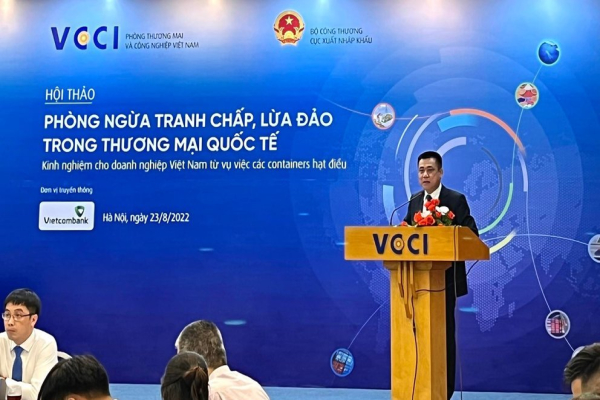 Từ vụ lừa đảo container hạt điều: Lưu ý dành cho doanh nghiệp Việt Nam?