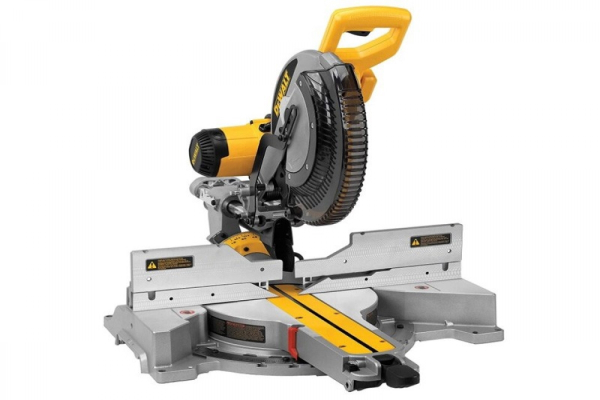 Thu hồi 44 máy cưa góc chuyên dụng DeWALT vì nguy cơ gây tai nạn