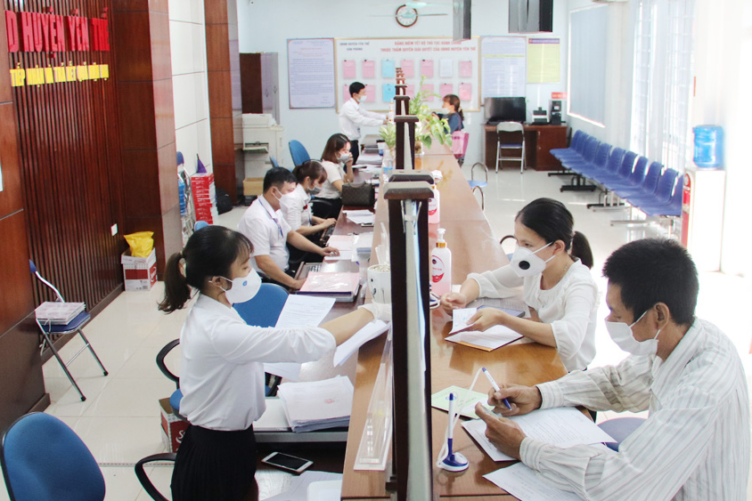 Bắc Giang đạt nhiều kết quả tích cực trong công tác chuyển đổi số