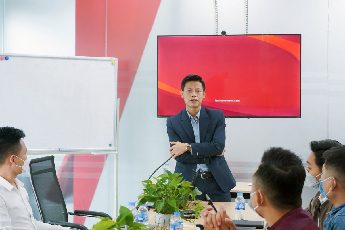 Chuyển đổi số - "Hạt nhân" giúp doanh nghiệp bất động sản phát triển chuyên nghiệp, bền vững