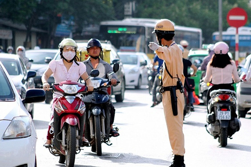 Hưởng ứng "Ngày thế giới tưởng niệm nạn nhân tử vong do tai nạn giao thông" tại Việt Nam năm 2022