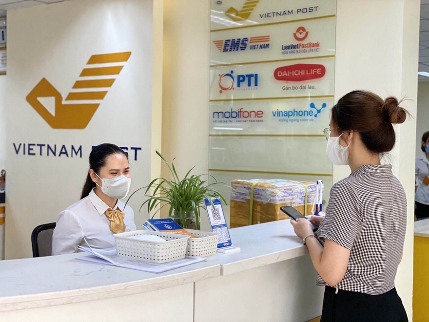 Vietnam Post 5 năm liền nằm trong top 10 nhãn hiệu nổi tiếng