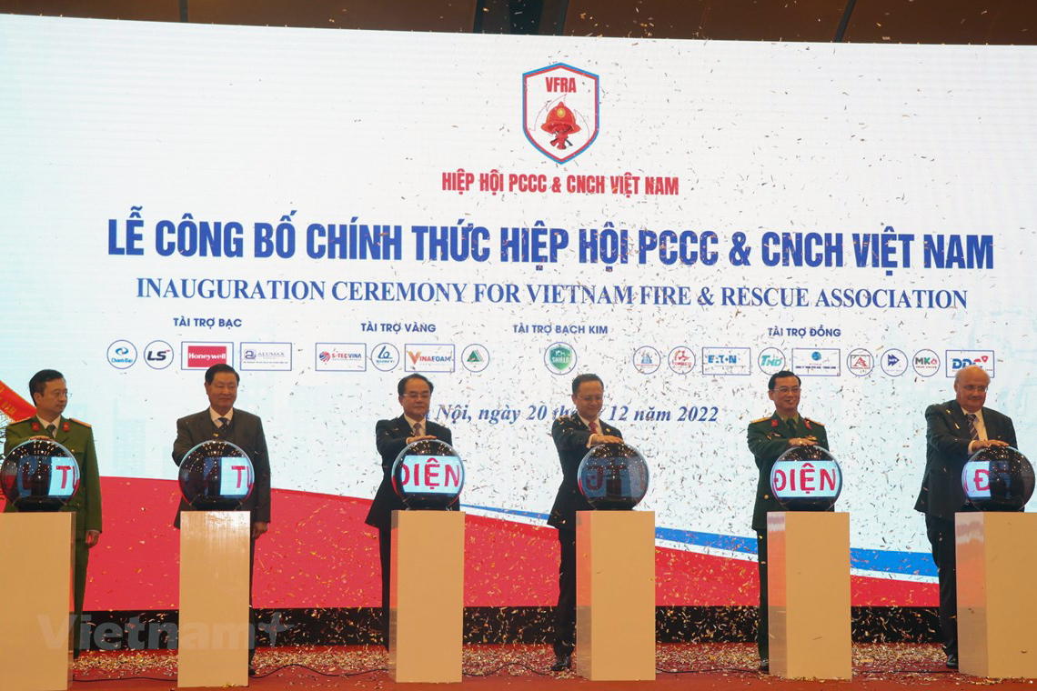 Thu hồi thiết bị cảnh báo cháy do lỗi tại các bộ phận cảnh báo