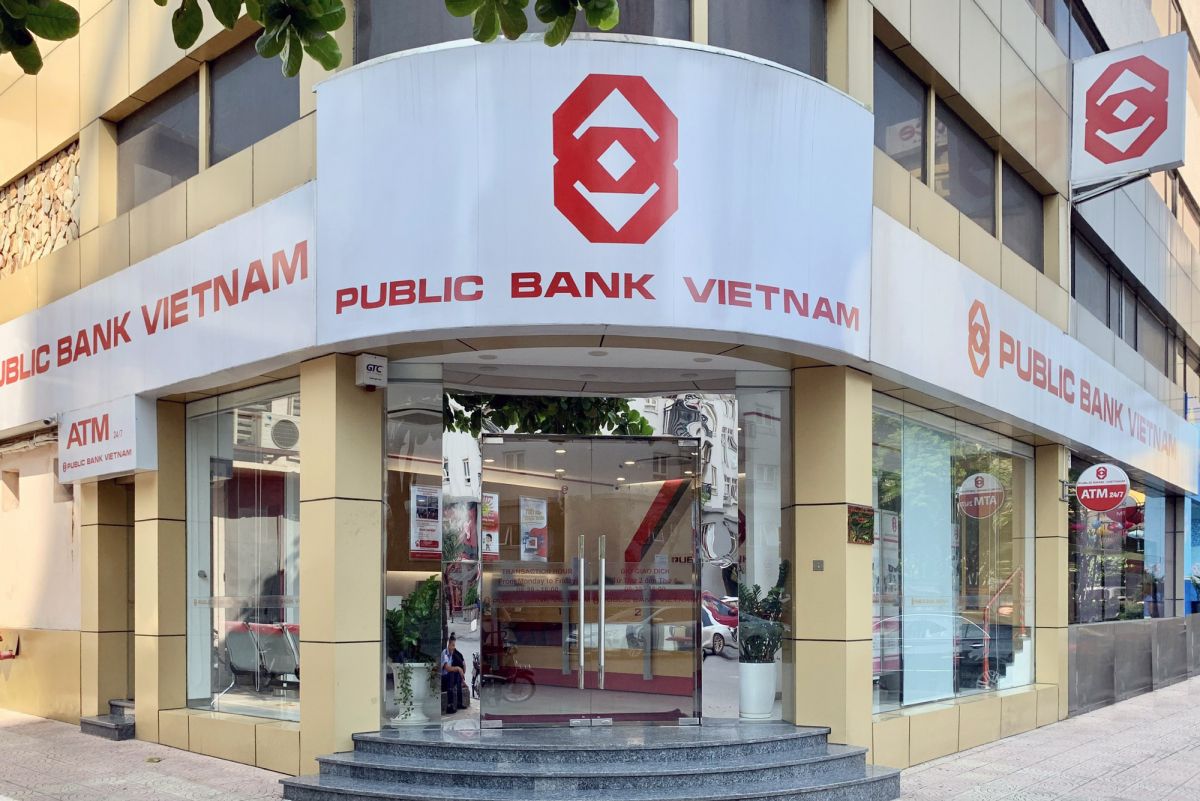 Public Bank Vietnam được thành lập thêm chi nhánh