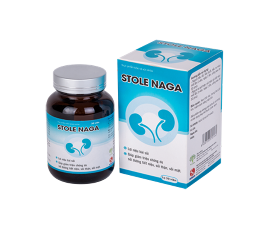 Sản phẩm Nutricare Blood Sugar và Stole Naga được quảng cáo như thuốc chữa bệnh