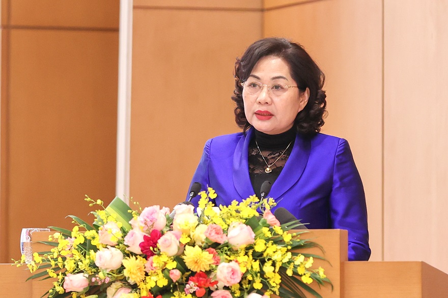 Thống đốc Ngân hàng Nhà nước: Ưu tiên cao nhất năm 2023 là đảm bảo thanh khoản