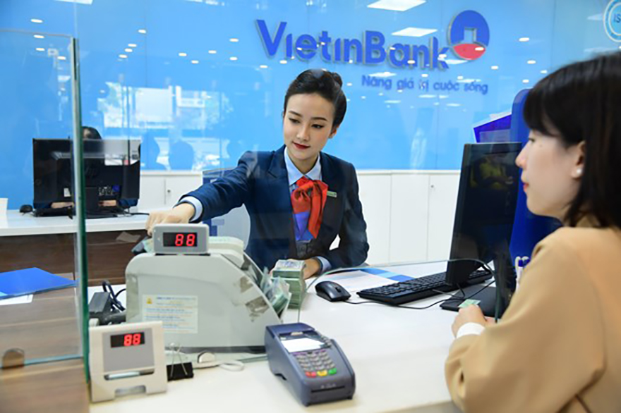 VietinBank tiếp tục có sự tăng trưởng tích cực trong hoạt động kinh doanh.