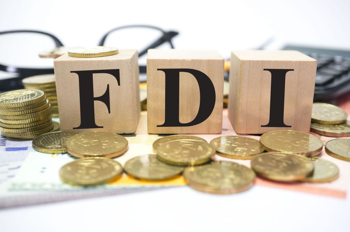 Tháng 1/2023, vốn FDI đăng ký mới cao gấp 3 lần cùng kỳ năm trước