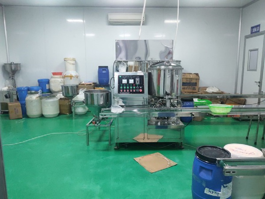 TPHCM giám sát hậu mại các cơ sở sản xuất, kinh doanh mỹ phẩm